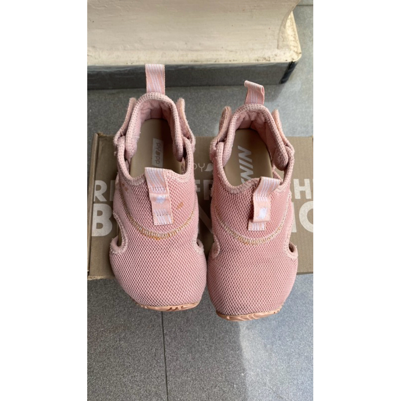 Ninja Active Barefoot Sandals 2.0 - Sakura Pink (Sendal Anak PYOPP)