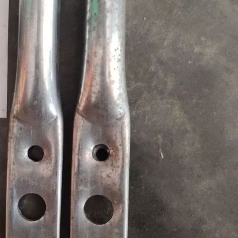 sambungan rangka Honda cb/gl100