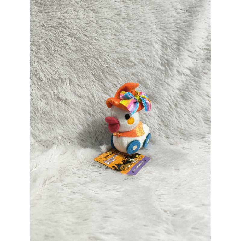 Bebek rilakkuma/rilakkuma plush/rilakkuma 7th happy Halloween mascot/kiiroitori/boneka rilakkuma/ril