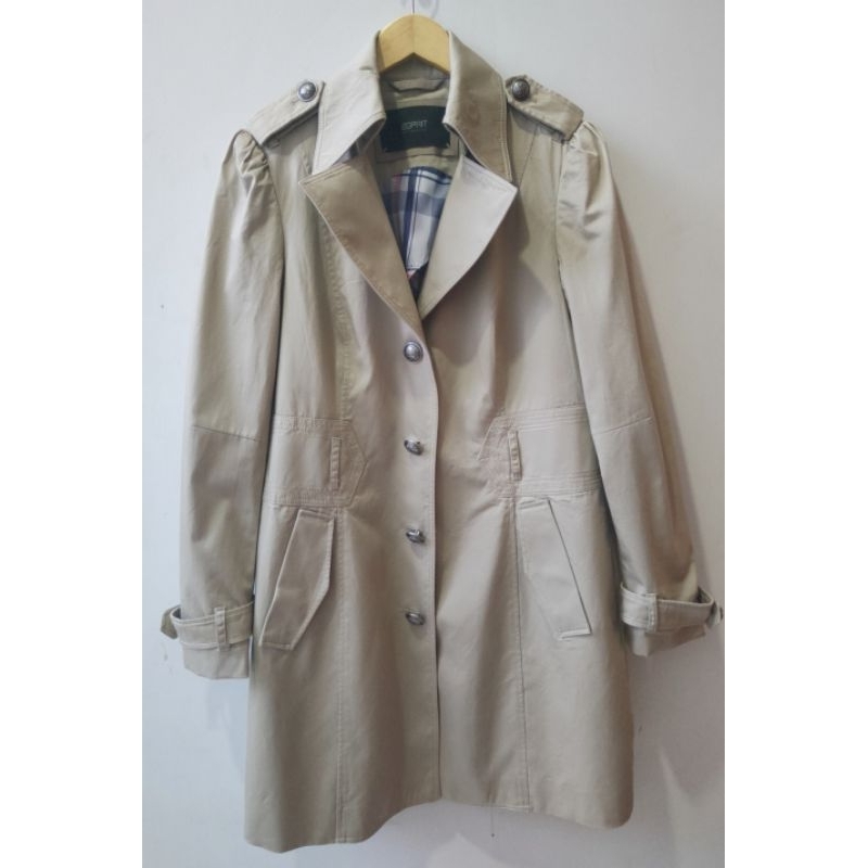 Esprit Coat Wanita Murah