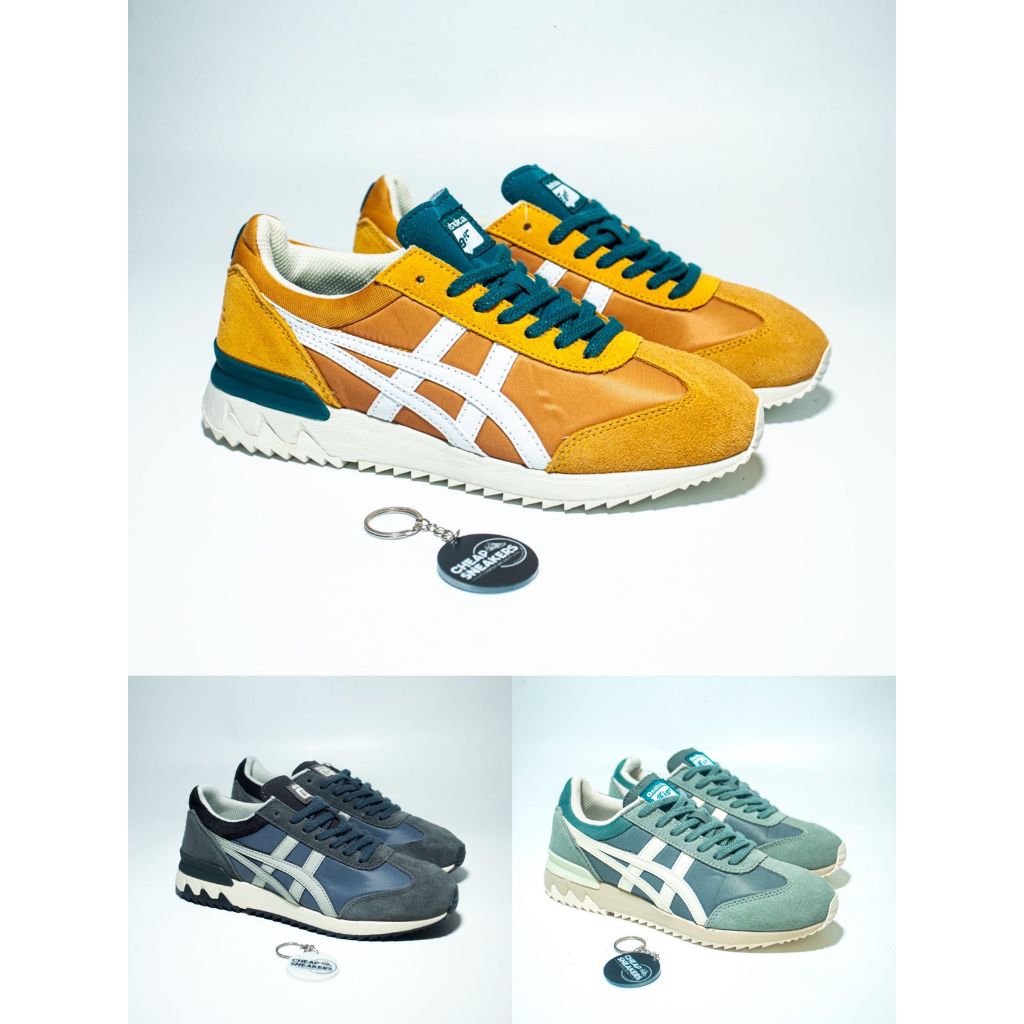 (Cs store) ONITSUKA CALIFORNIA (SNEAKERS VIRAL ONITSUKA TIGER CALIFORNIA)