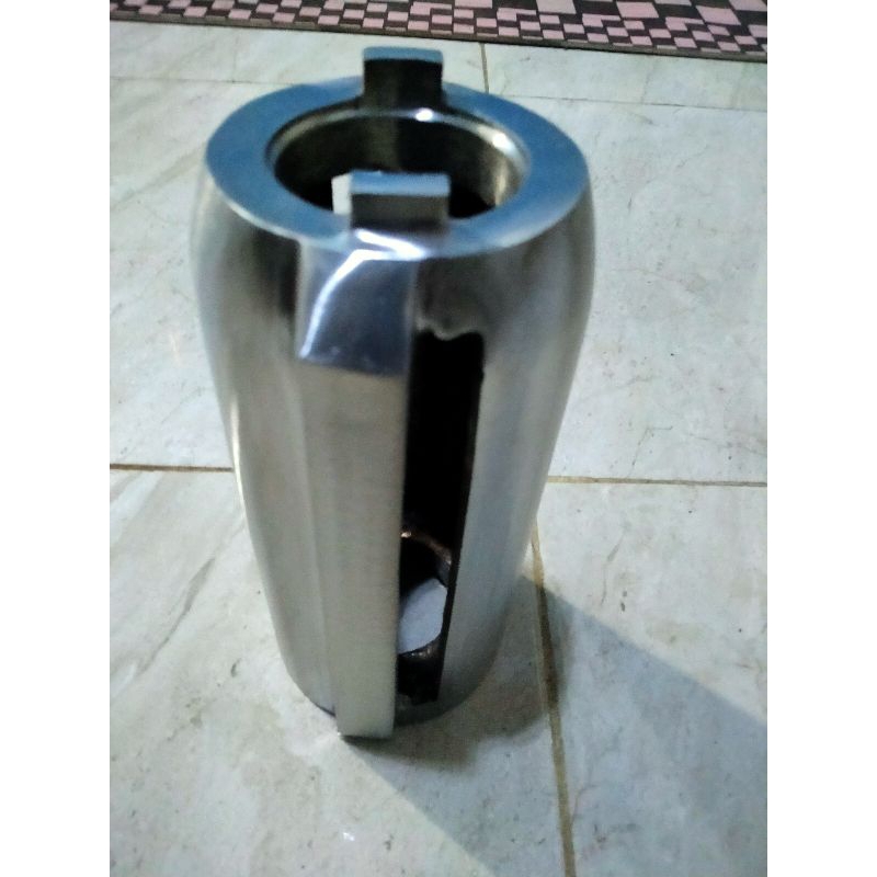 Milling n70 stainless lurus100% full stainless