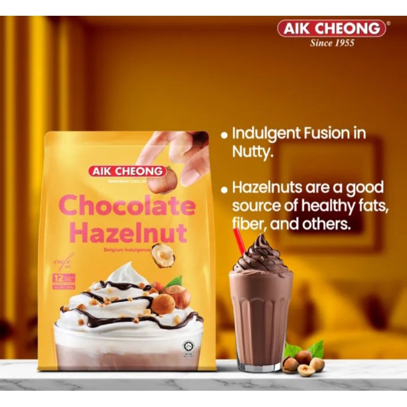 

AIKCHEONG CHOCOLATE