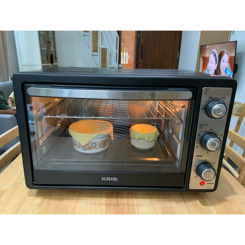 OVEN KRIS 32 liter - Preloved untuk benzfariel