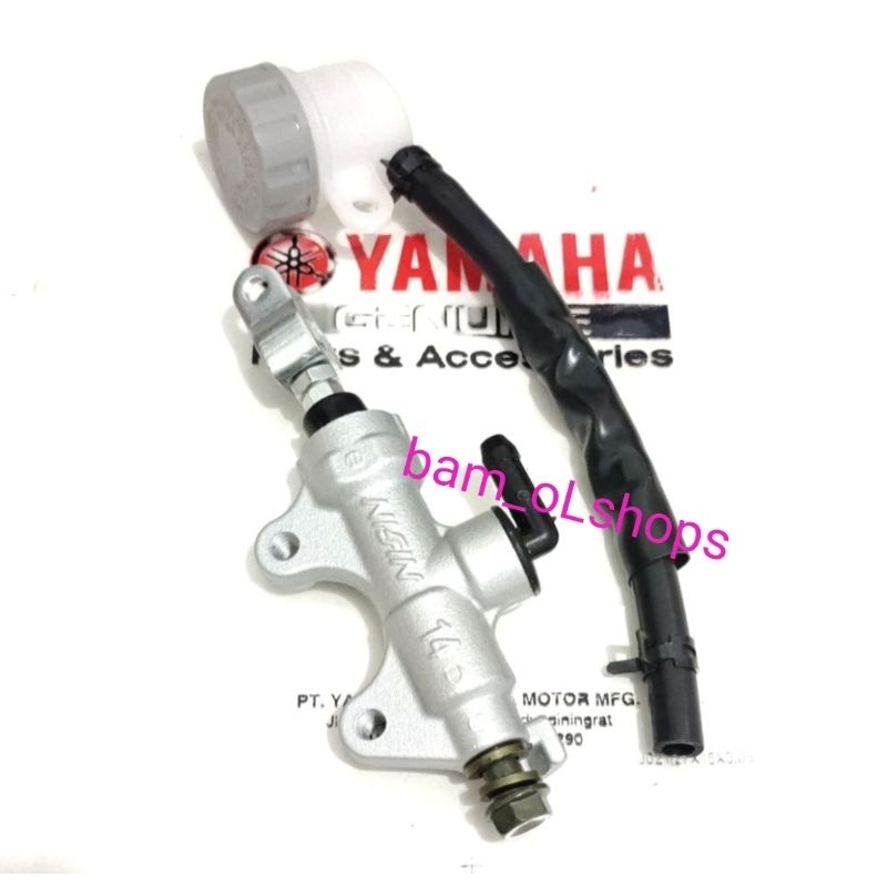 tonjokan master rem belakang Yamaha Jupiter MX new 135,MX king original nisin