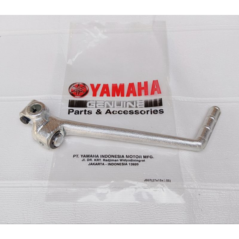 selahan engkolan kick stater jupiter z burhan jupiter z vega zr vega r