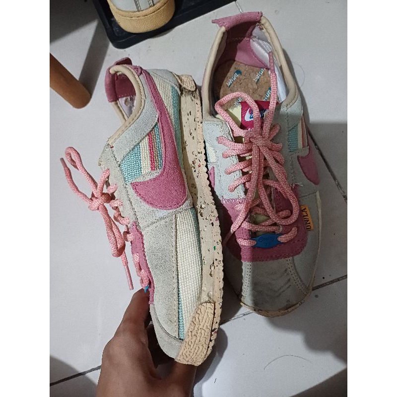 Preloved sepatu unla