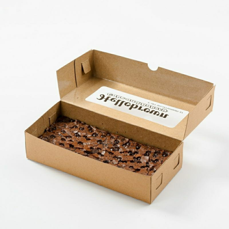 

Fudgy Brownies Chocochip (M)