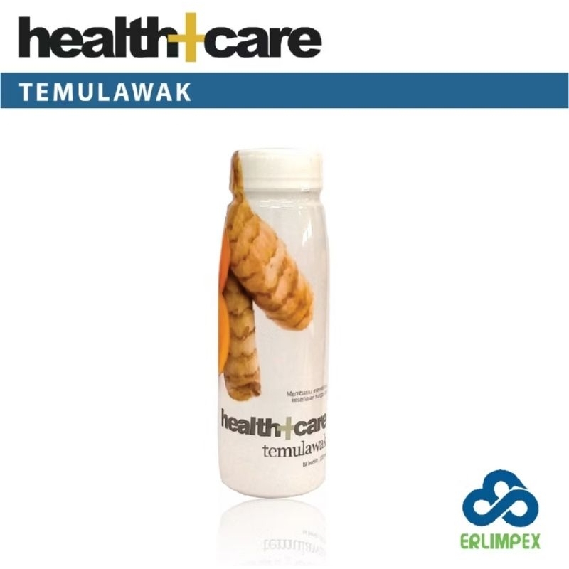 

Health+Care Temulawak | Health Drink Series | Botol 220 ml