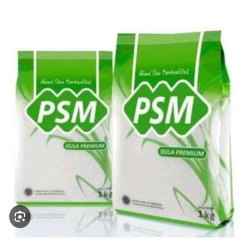 

GULA PASIR PSM 1 KG