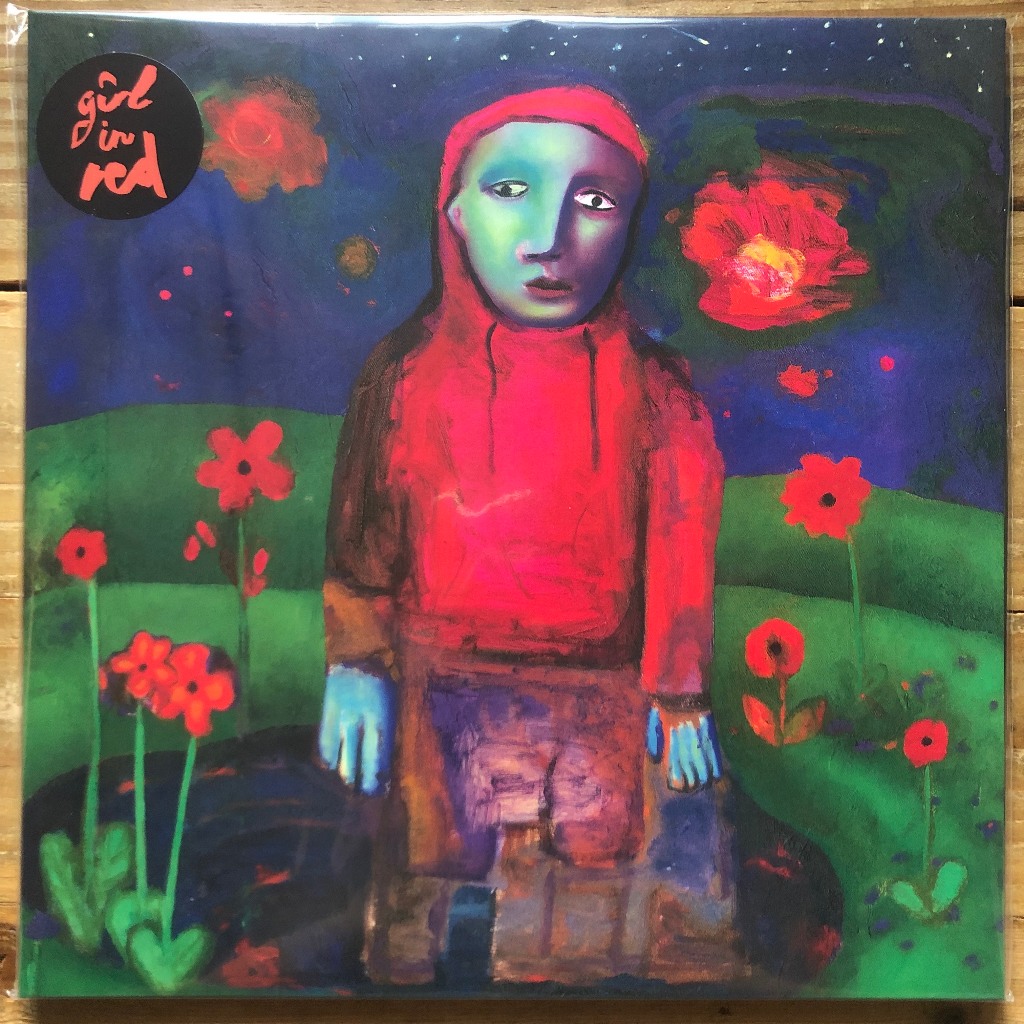 Vinyl / Piringan Hitam Girl In Red - If I Could Make It Go Quiet LP
