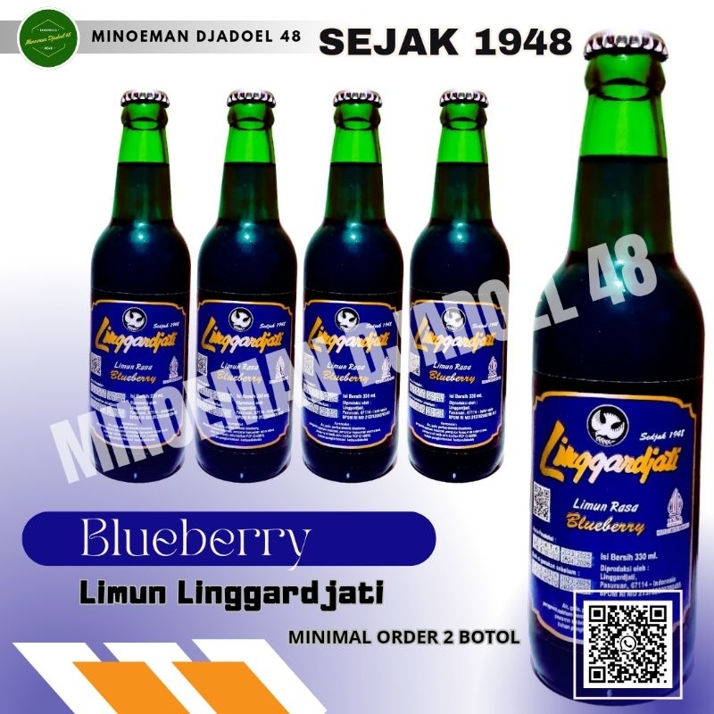 

BLUEBERRY/ LINGGARJATI/ COFFEEBEER/ LIMUN