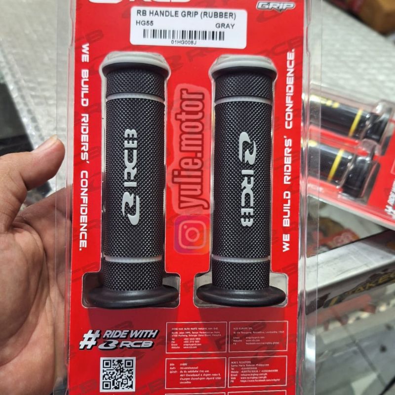 HANDGRIP RCB HANFAT RCB ORI UNIVERSAL