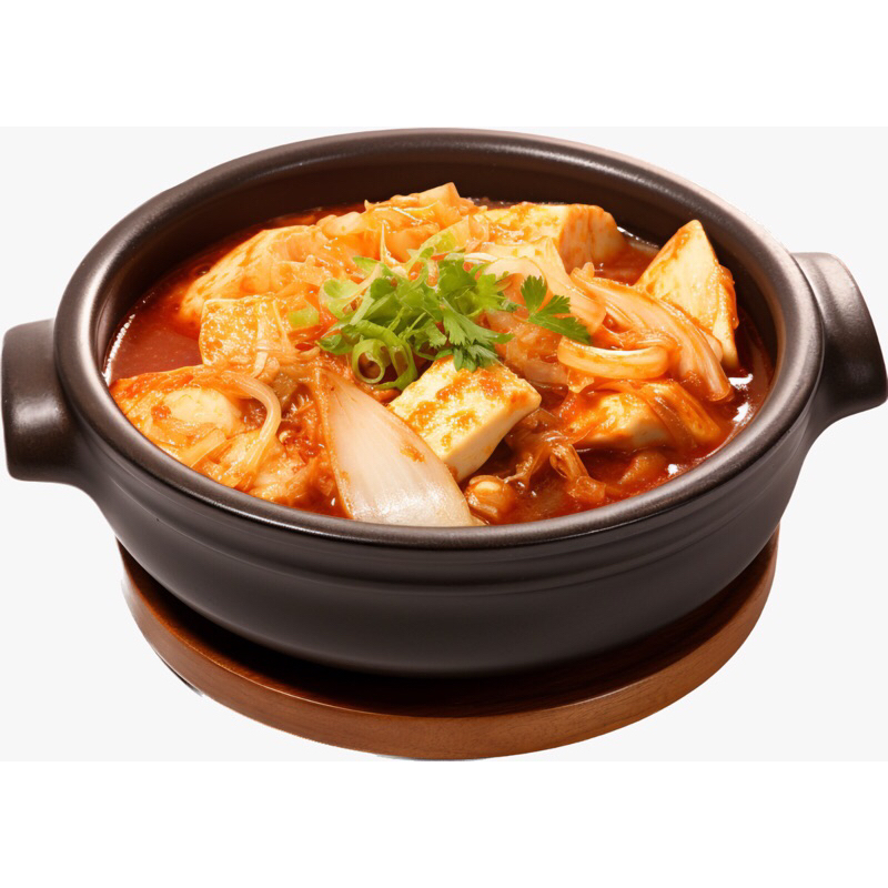 

Kimchi Jjgae
