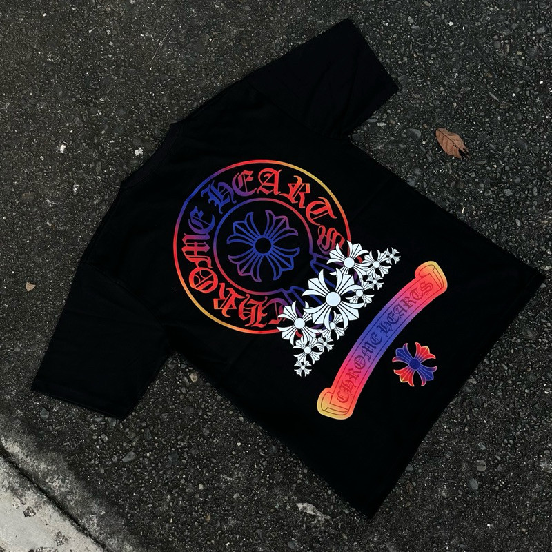 KAOS CHROME HEART  SECOND