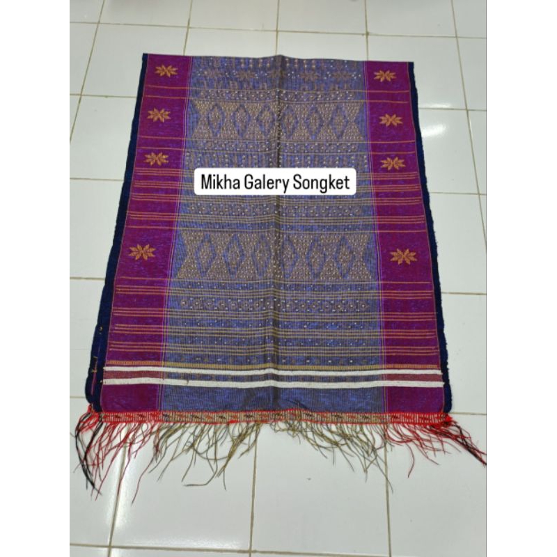 Ulos SADUM RAJA SUPER JUMBO +Ulos Sadum Parboru