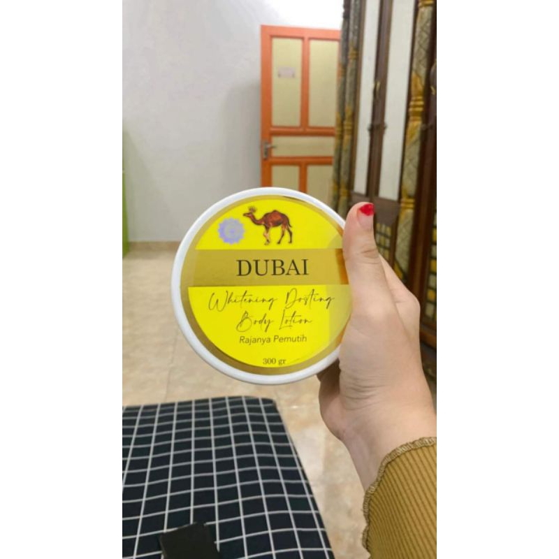 Dubai kemasan baru |lotion Dubai