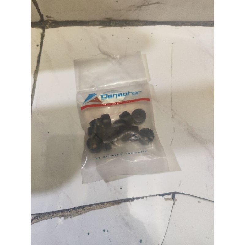 Rumah Roller Plastik Vespa Corsa Danmotor