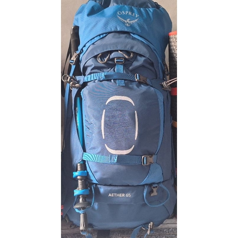 CARRIER OSPREY AETHER 65L S21