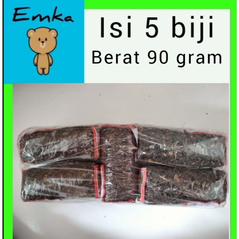 

teh gopek super slawi kepyur 90 gram isi 5 biji