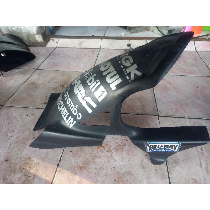 spakbor kolong cb400