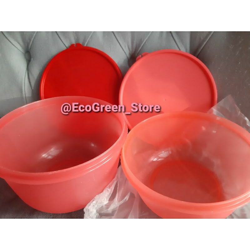 TUPPERWARE MODULAR BOWL GUAVA 1,5Liter/mangkok tupperware 1,5L