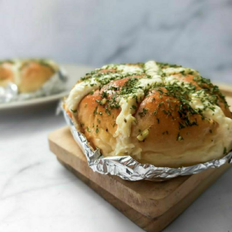 

Korean Garlic Bread Creamcheese