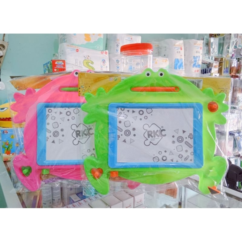 

DARWING BOARD MAGNET / PAPAN TULIS ANAK