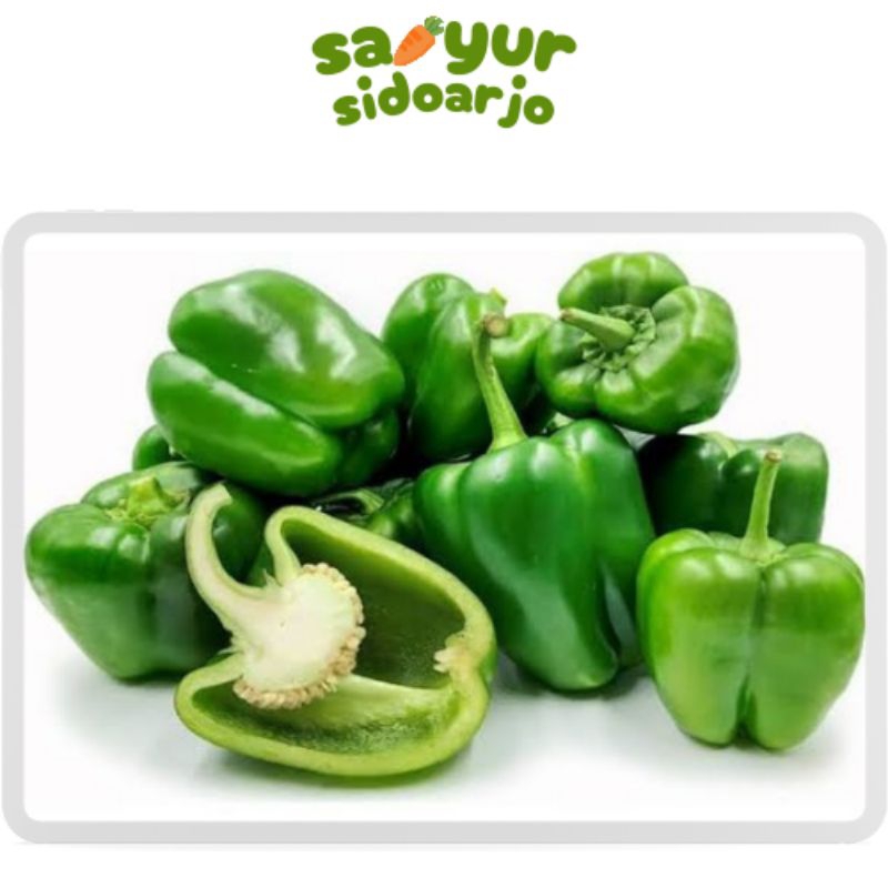 

Paprika 1 buah sayursidoarjo