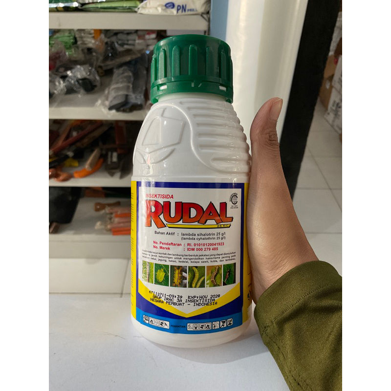 RACUN HAMA RUDAL 25 EC 500ml