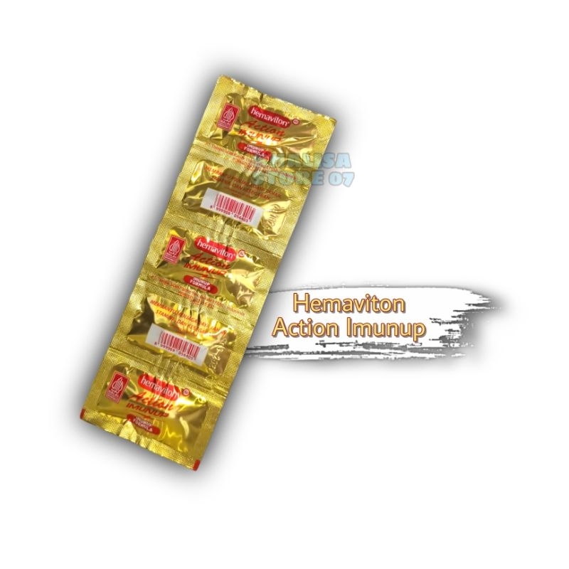 Hemaviton Action Imunup / Hemaviton Action / Hemaviton