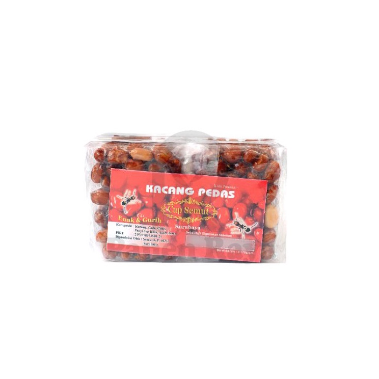 

taPromo Kacang Pedas Kacang Pedas Cap Semut L41