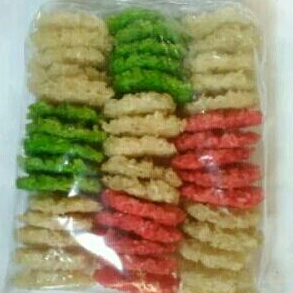 

Rengginang/Ampyang 500gram