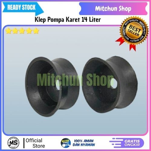 Klep Pompa Karet 14 Liter | Kelep Pompa Karet Manual | Kelep Tangki Semprot Swan Dragon Star Yamaha