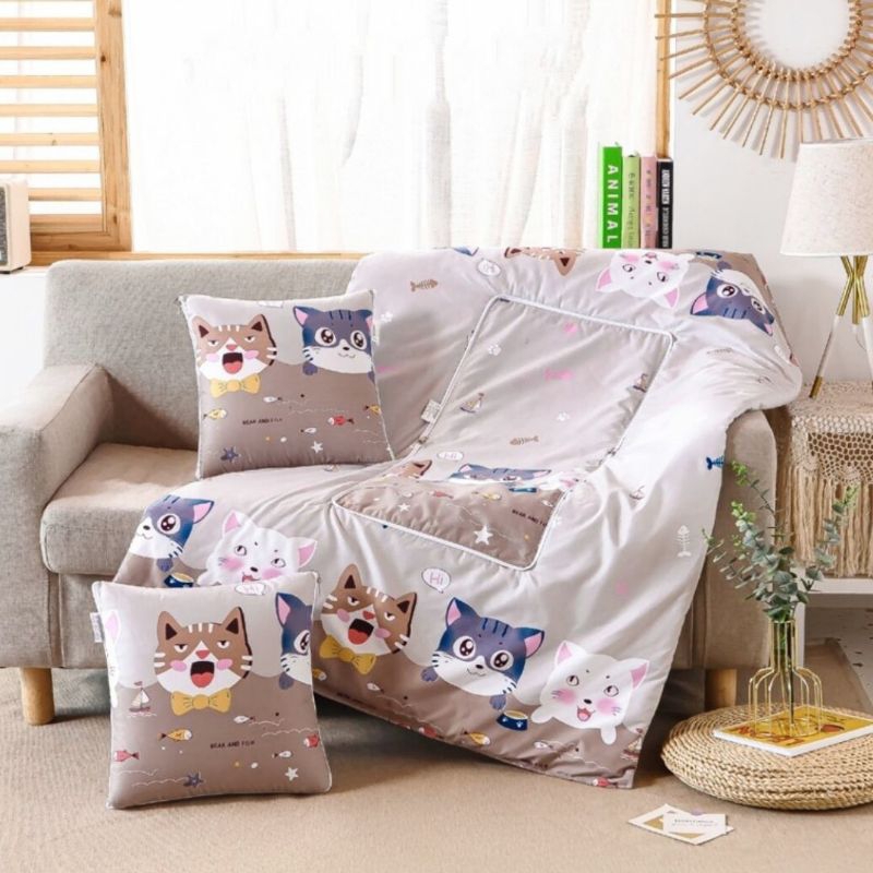 Bantal Selimut (BALMUT)