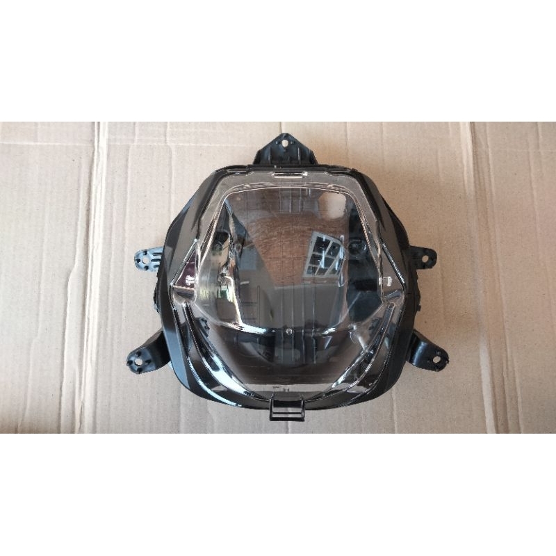 Reflektor Lampu Depan X Ride 125 Headlamp Lampu Depan X Ride 125 Led Lampu Depan X Ride 125