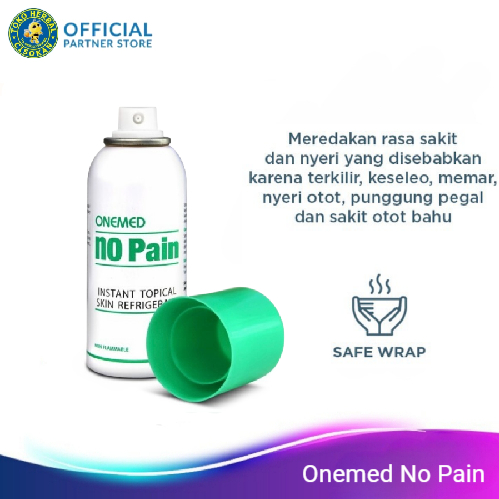 Onemed no pain spray Chlorethyl Spray Local Anesthesi Onemed
