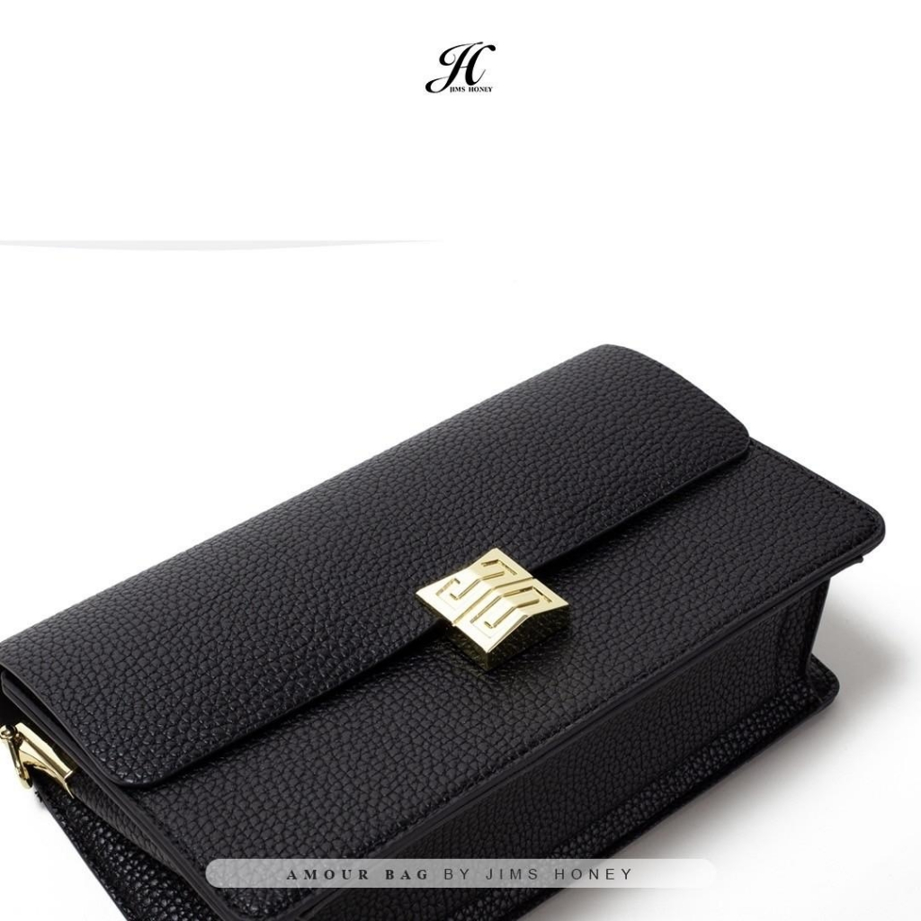 JIMS HONEY AMOUR BAG Tas Selempang dan Bahu Wanita Slingbag Cewek Jimshoney Trendy Elegan