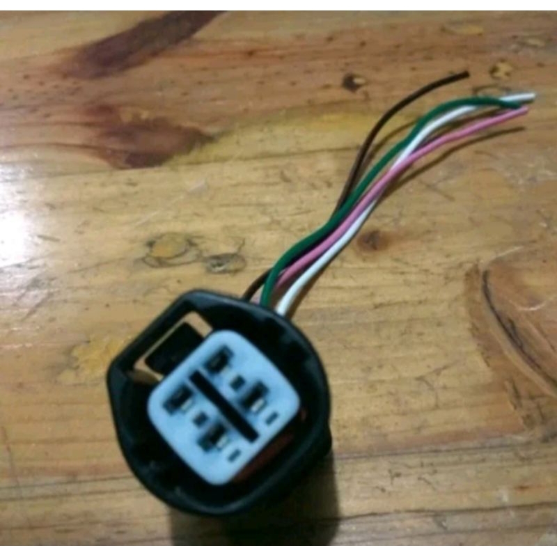 SOKET ALTERNATOR DINAMO AMPERE AVANZA XENIA RUSH TERIOS NEW VIOS YARIS 2008 SAMPAI 2012 SIGRA CALYA 