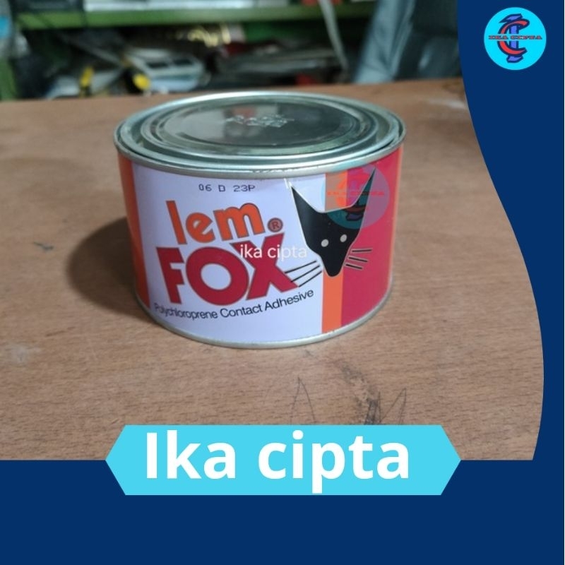 

lem kuning / Lem fox kuning