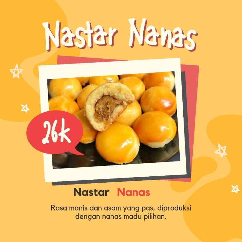 

Nastar Nanas