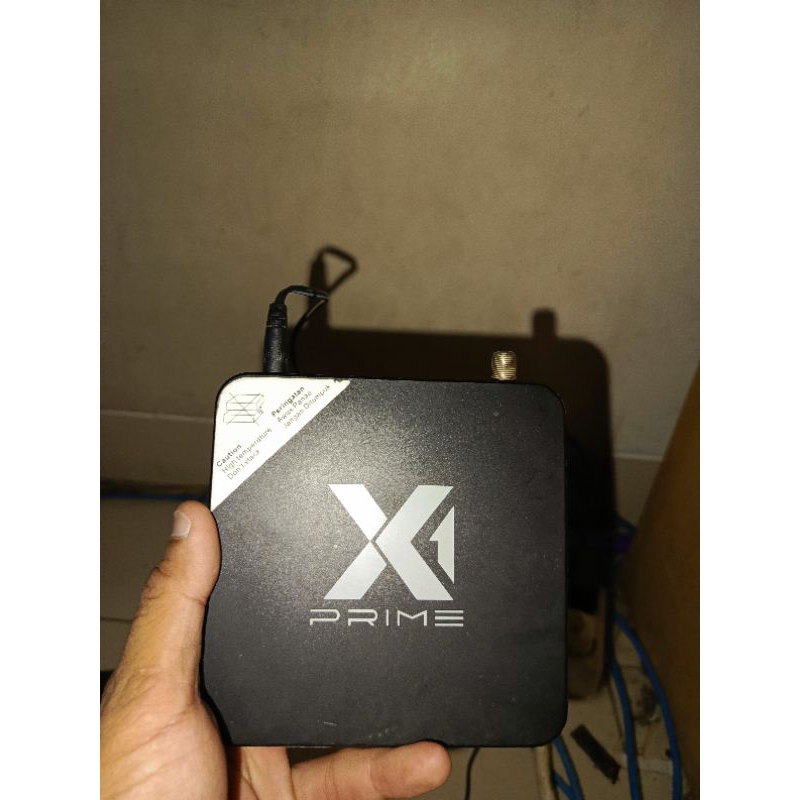 STB X1 PRIME-C BELUM ROOT