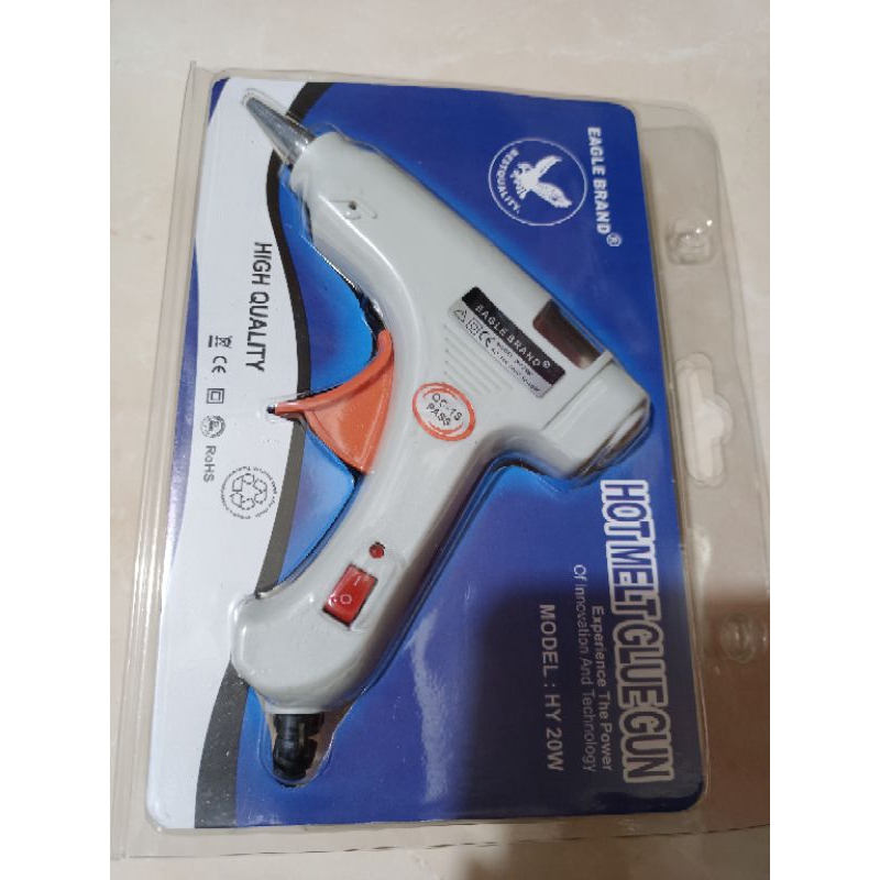 

Paket glue gun.