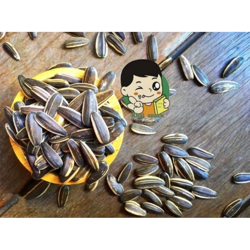

Kuaci biji Bunga Matahari /Sunflower Seed / Kuaci Matang Premium
