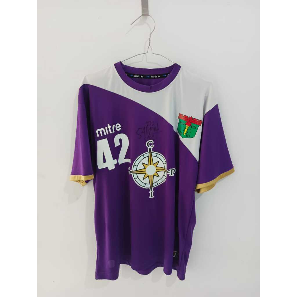 Jersey Persita Mitre 2014