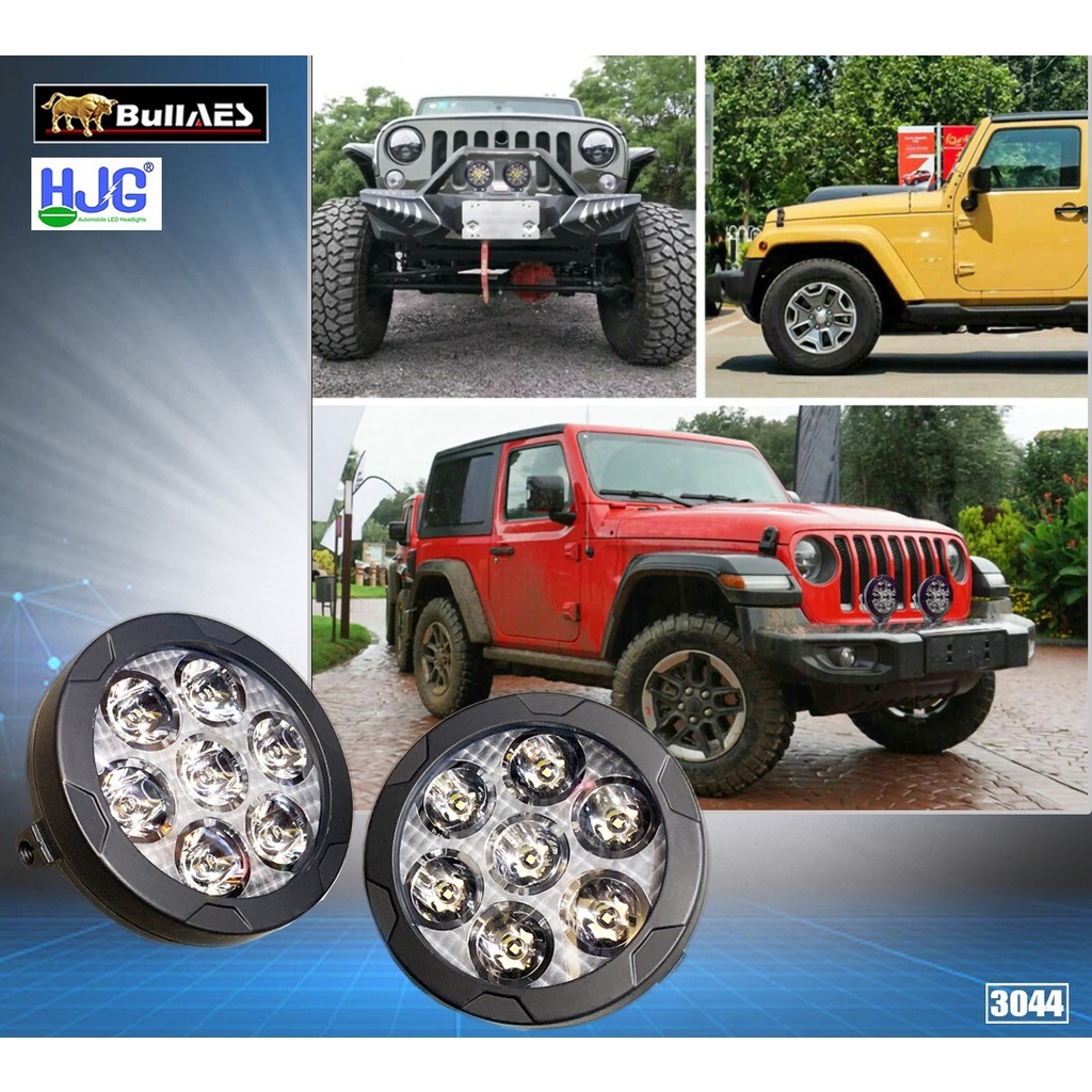 Lampu Tembak Led Headlight 70 Watt Lampu Sorot Led Superbright Hjg Premium Quality