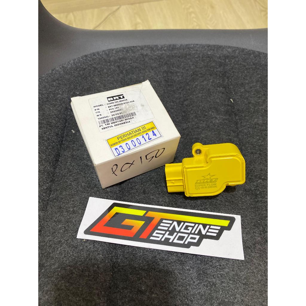 SENSOR TPS BRT HONDA PCX 150 SUPER SENSOR TPS PCX 150 ORIGINAL BRT