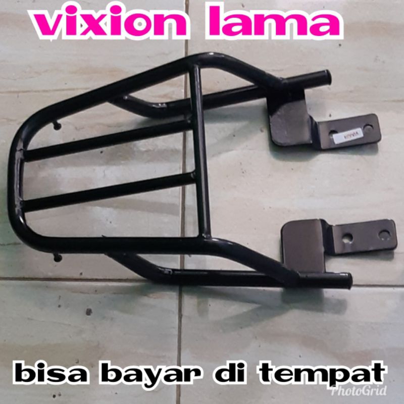 breket box motor Vixion old