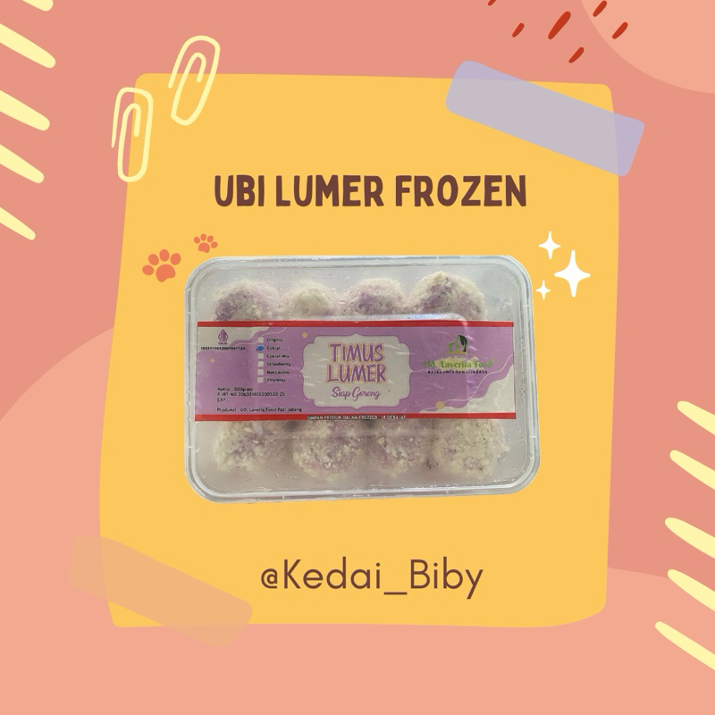 

UBI Lumer FROZEN