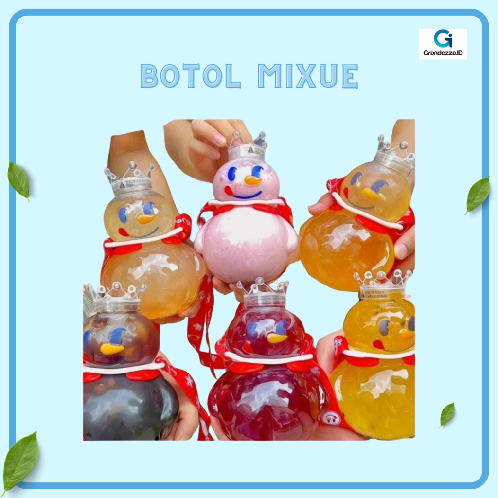 Harga botol mixue led Terbaru Apr 2025 | BigGo Indonesia